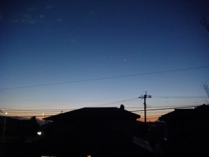 夜明け前１２０６