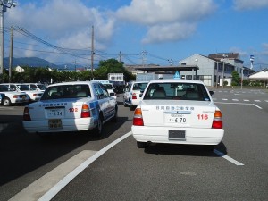 教習車０８１７