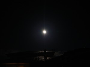 スーパームーン０８１０ (2)