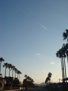 夕暮れの風景１０１９ (2)