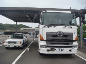 大型教習車 新車導入 (5)