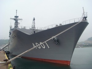 輸送艦 おおすみ・くにさき (59)