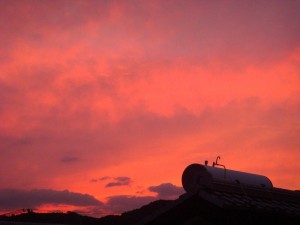 夕焼け０９１４(1)