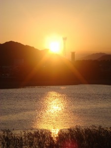 夕陽１０２５ (3)