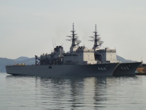 掃海母艦うらが＆ぶんご (13)