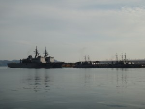 掃海母艦うらが＆ぶんご (21)