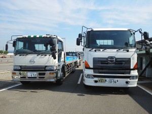 大型教習車０５２７ (2)