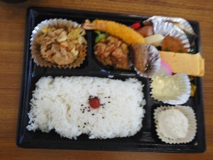 お弁当０７１５