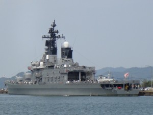 護衛艦 くらま 01