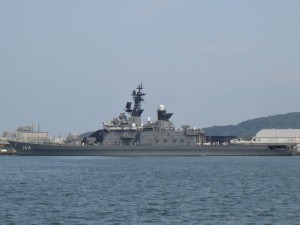護衛艦 くらま 02