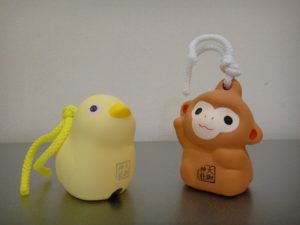 干支の土鈴（１）