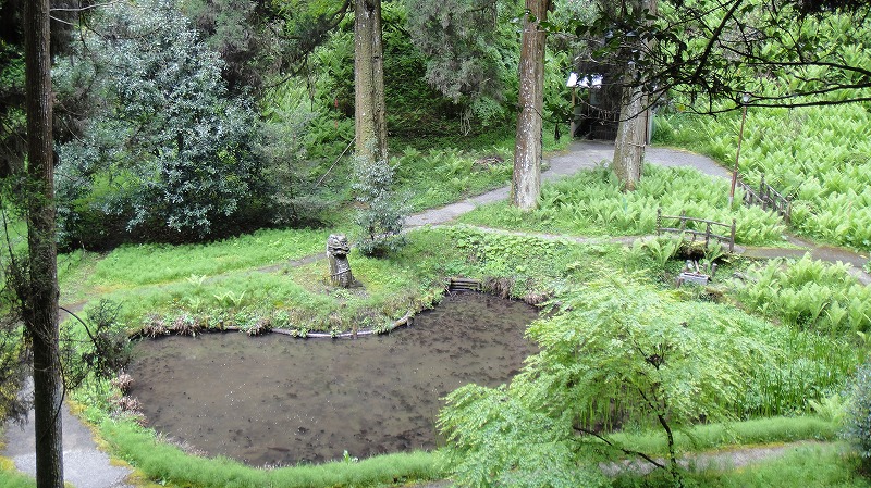 草部吉見神社 (12)