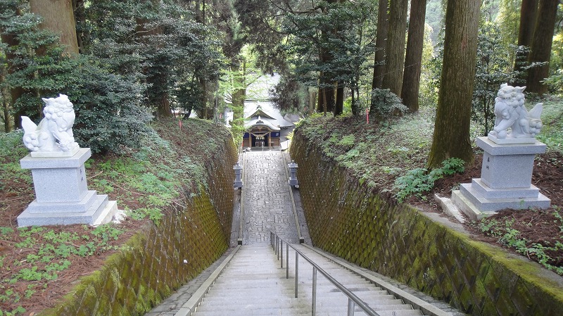 草部吉見神社 (4)