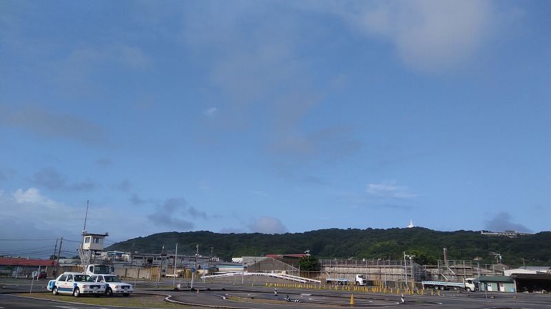 雨の合間０８０４