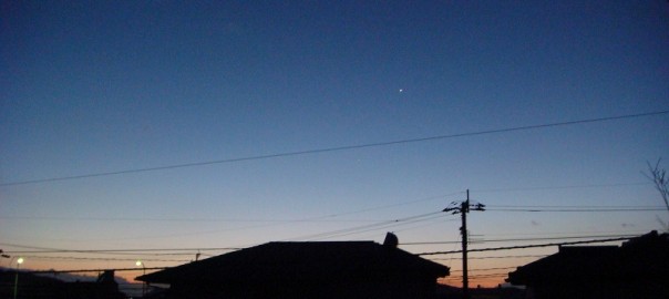 夜明け前１２０６