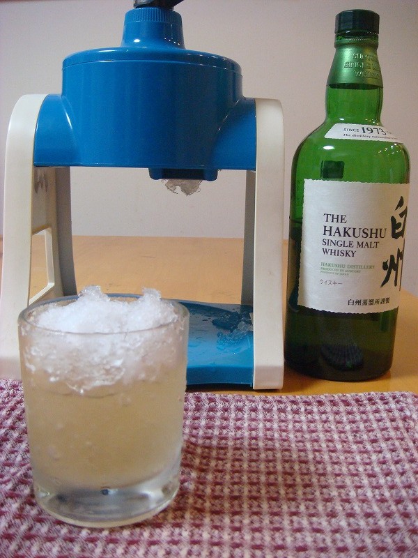 かき氷０７２０ (2)