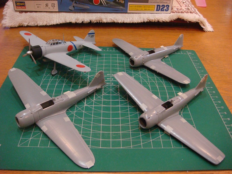 ＺＥＲＯ量産 (1)