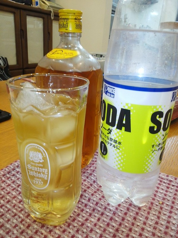 ハイボール０３２０