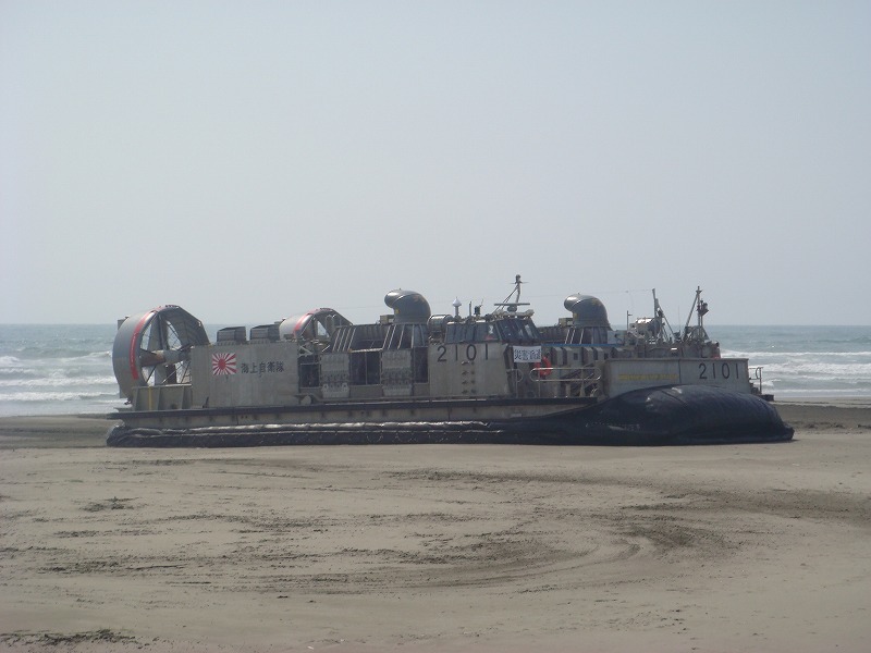 ＬＣＡＣ　お倉ヶ浜 (9)