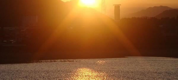 夕陽１０２５ (3)