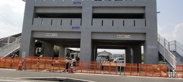 津波避難タワー (1)