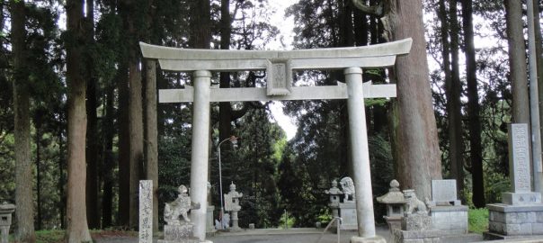 草部吉見神社 (3)