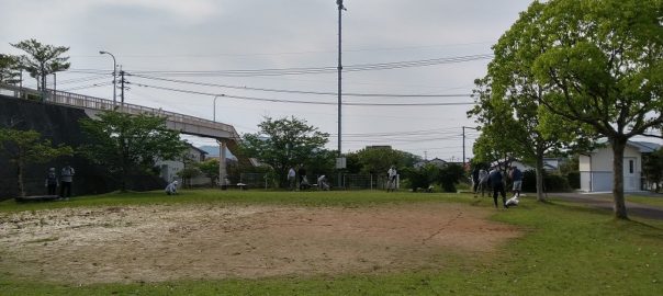 一斉清掃０５１４