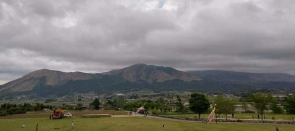 阿蘇山０５０４