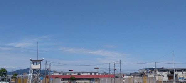 青い空０９０１