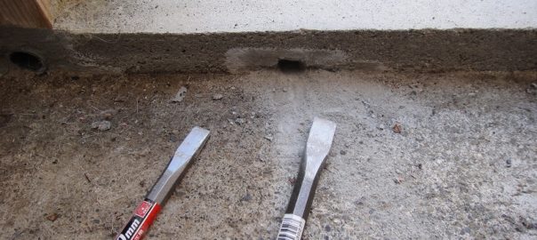 排水口１００８